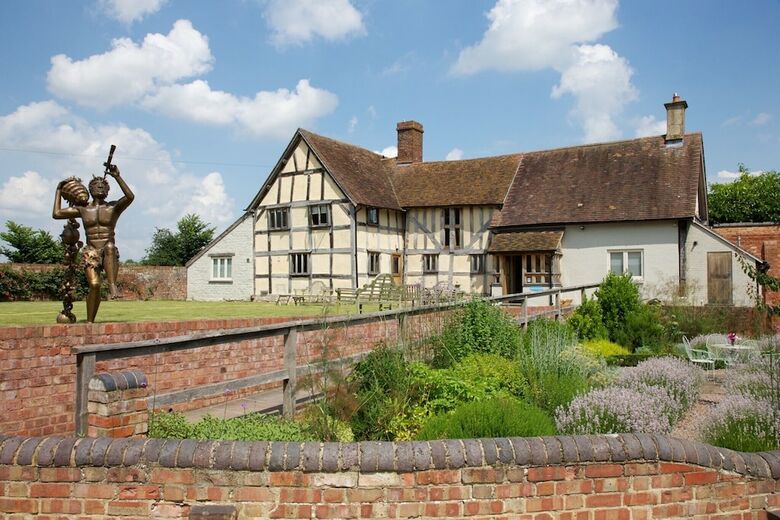 Agroturismo Eckington Manor