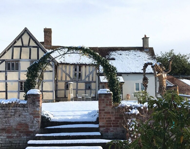 Agroturismo Eckington Manor
