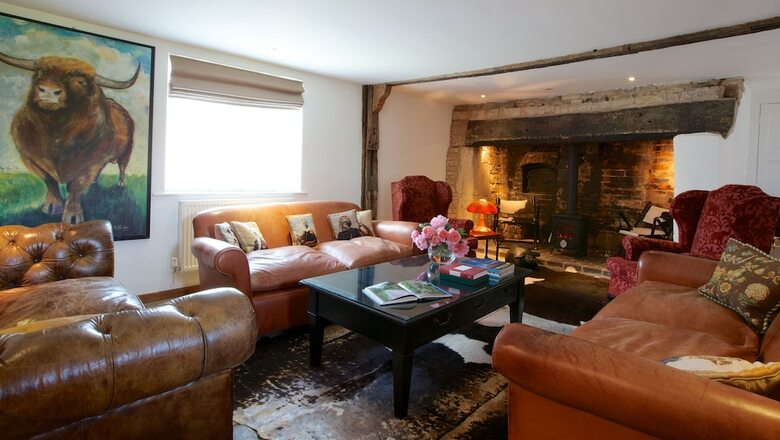 Agroturismo Eckington Manor