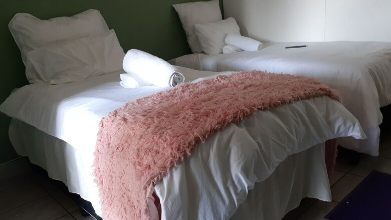 Aparthotel Mthonjeni Residence And Cafe