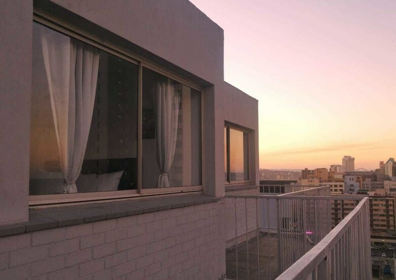 Aparthotel Mthonjeni Residence And Cafe