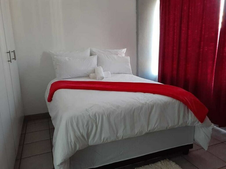 Aparthotel Mthonjeni Residence And Cafe