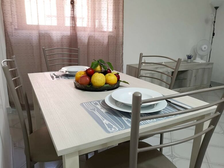 Apartment With One Bedroom In Meta, With Balcony - 2 Km From The Beach