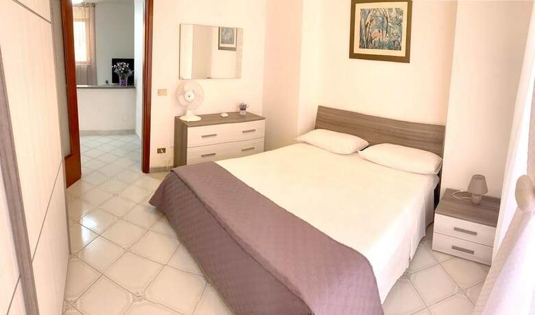Apartment With One Bedroom In Meta, With Balcony - 2 Km From The Beach