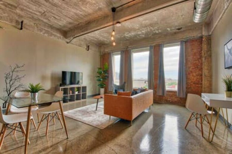 Apartamentos Downtown Luxury Lofts By Rba Living