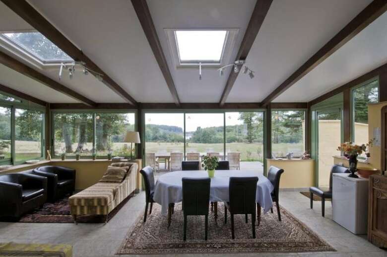 Bed & Breakfast Domaine Co D'esperou