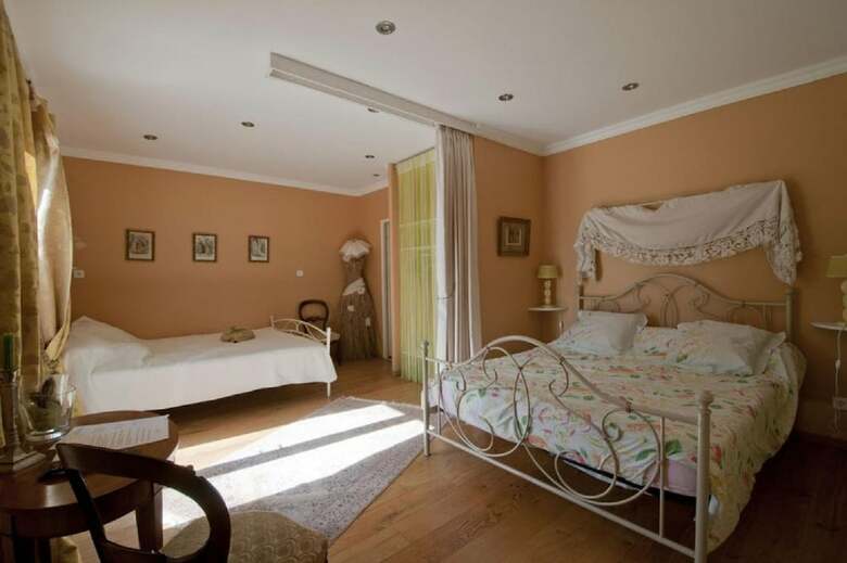 Bed & Breakfast Domaine Co D'esperou