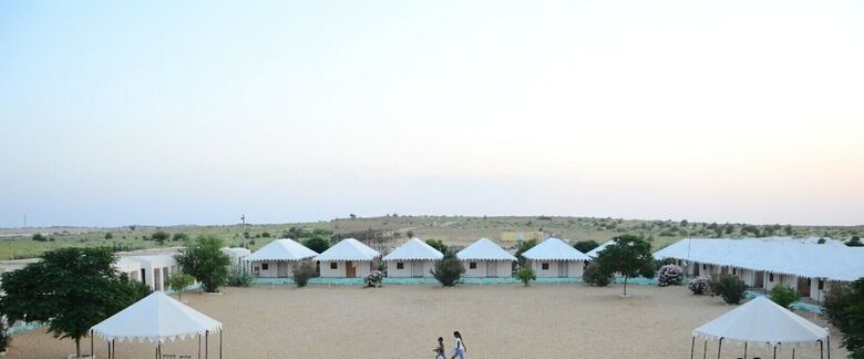 Mohin Desert Safari Camp