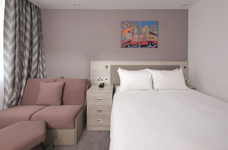 Hotel Hampton By Hilton Leeds City Centre