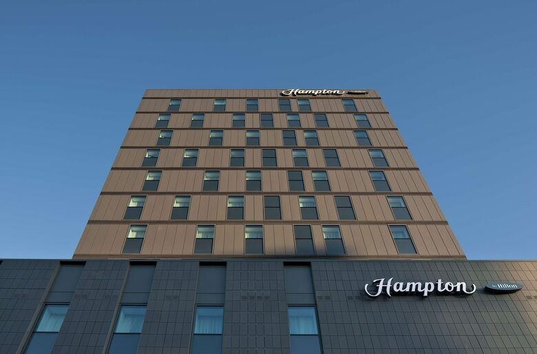 Hotel Hampton By Hilton Leeds City Centre