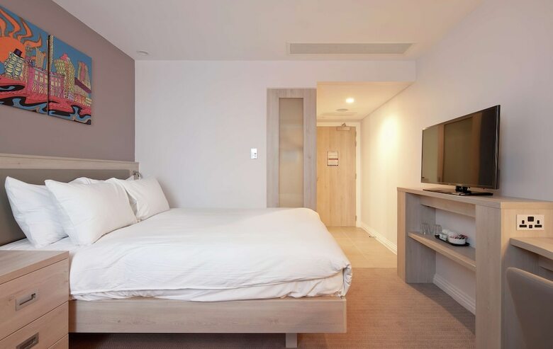 Hotel Hampton By Hilton Leeds City Centre