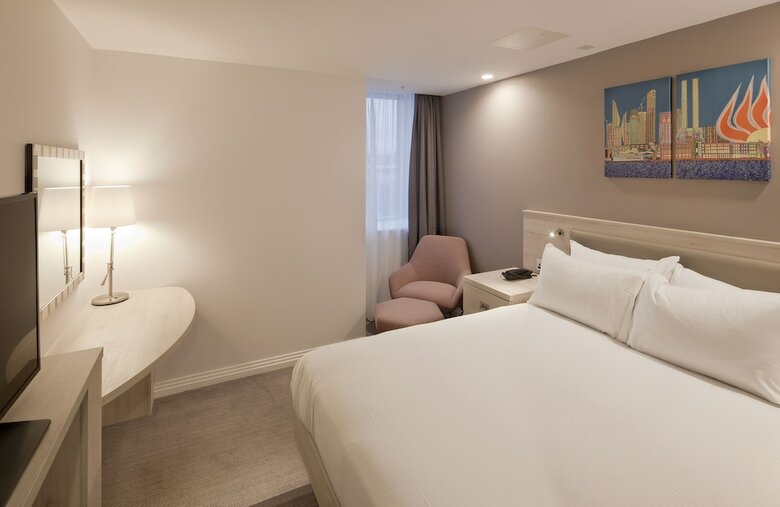 Hotel Hampton By Hilton Leeds City Centre