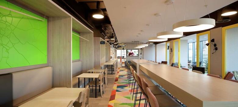 Hotel Hampton By Hilton Leeds City Centre