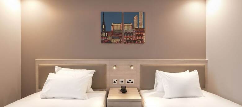 Hotel Hampton By Hilton Leeds City Centre