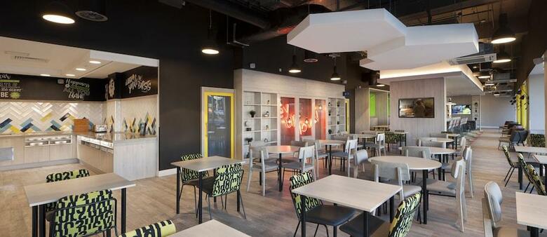Hotel Hampton By Hilton Leeds City Centre