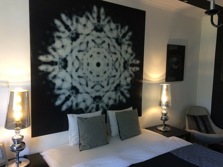 Hotel Artrooms