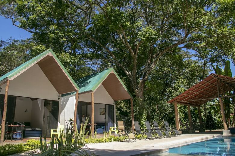 Hotel Villas Cabuya Beach & Forest