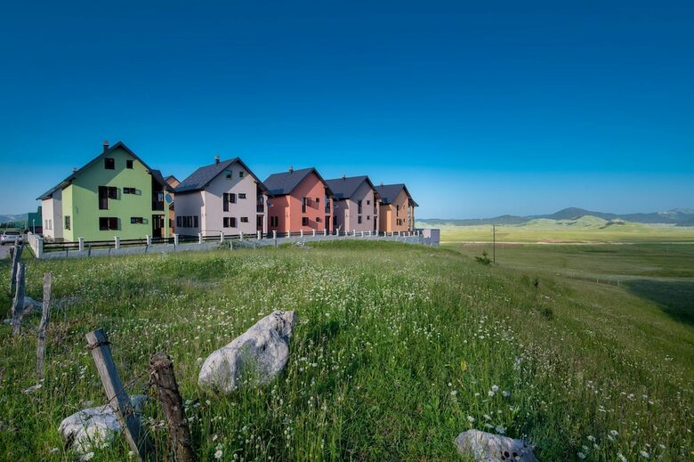 Apartamentos Villa Soa