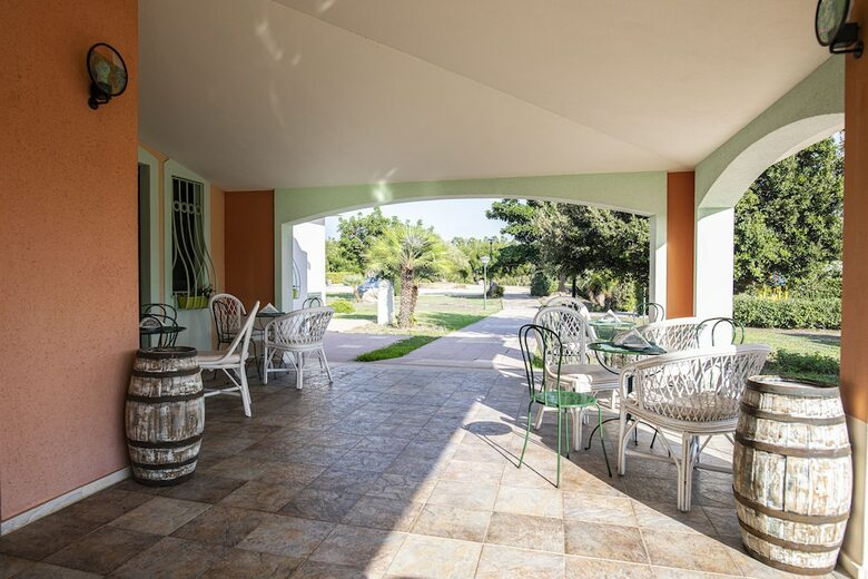 Posada Hotel Papaveri E Grano