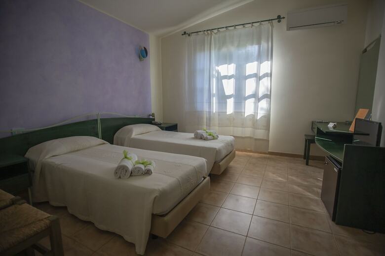 Posada Hotel Papaveri E Grano