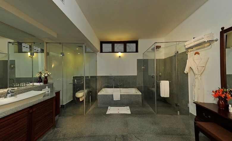 Bed & Breakfast Kovalam Turtle Annexe