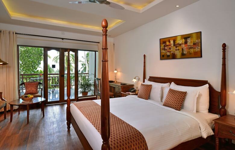 Bed & Breakfast Kovalam Turtle Annexe