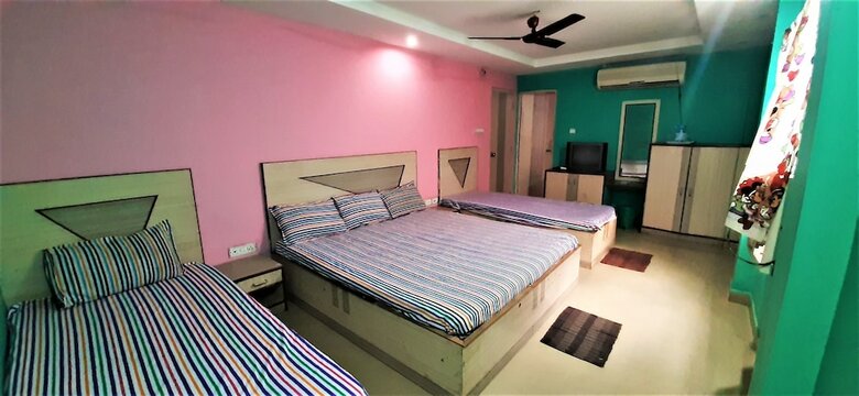 Hotel Chandrabindu N Lodge