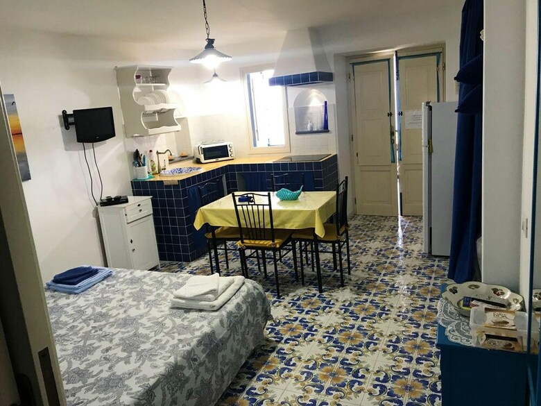 Apartamento Studio In Malfa