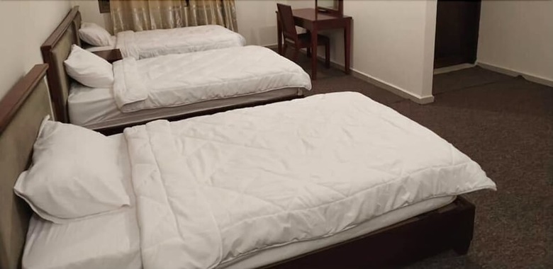 Hotel Alwalajy Towers