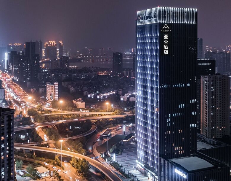 Atour Hotel Donghu Yuejiazui Wuhan