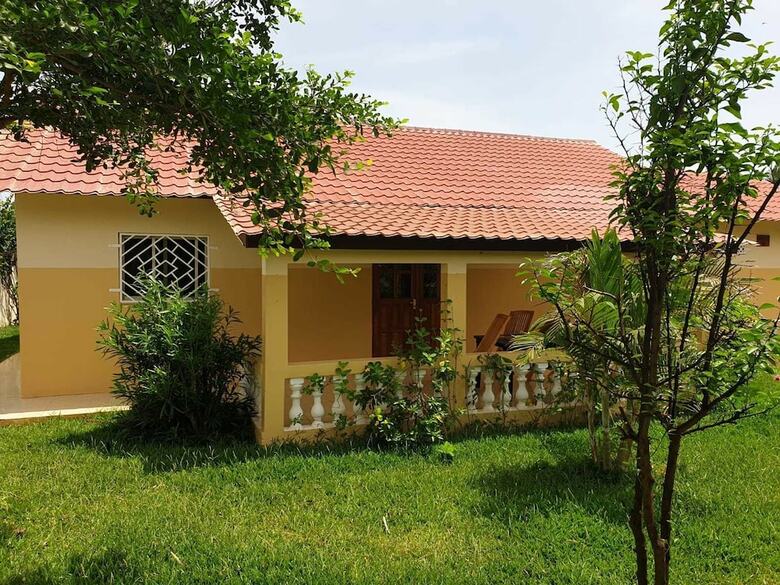 Aparthotel Kunta Kinteh Beach Complex