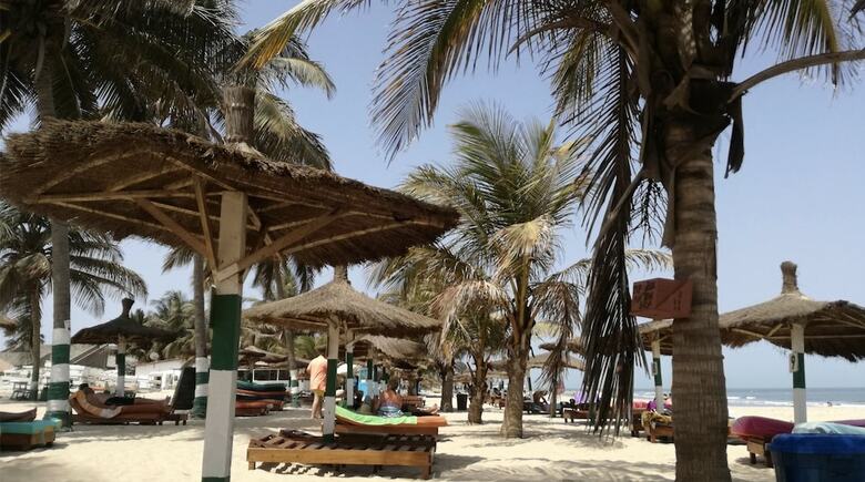 Aparthotel Kunta Kinteh Beach Complex
