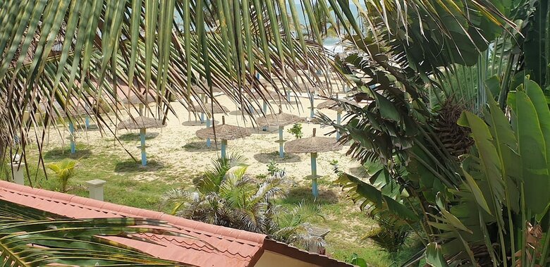 Aparthotel Kunta Kinteh Beach Complex