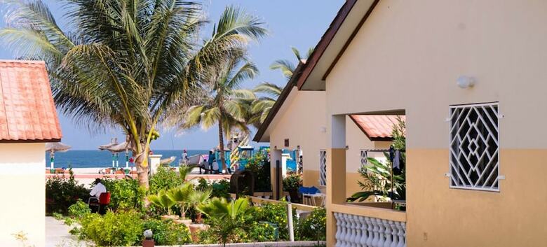 Aparthotel Kunta Kinteh Beach Complex