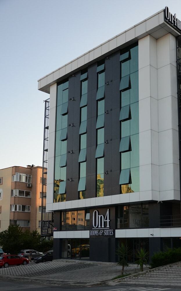 Apartamento On4 Rooms & Suites