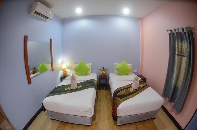 Hotel Chaiyo Resort
