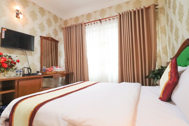 Mine Hotel Da Lat