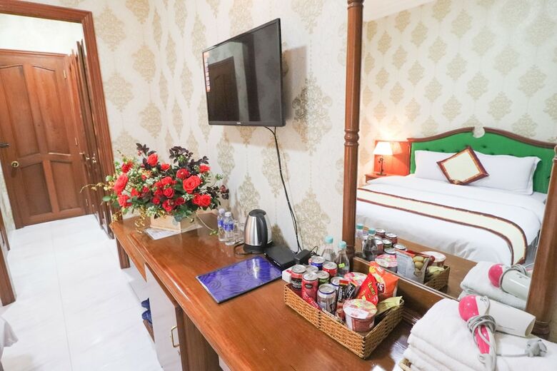 Mine Hotel Da Lat