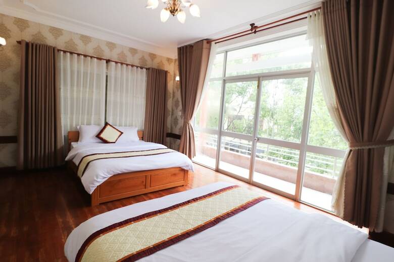 Mine Hotel Da Lat