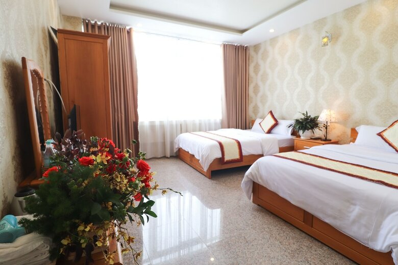 Mine Hotel Da Lat