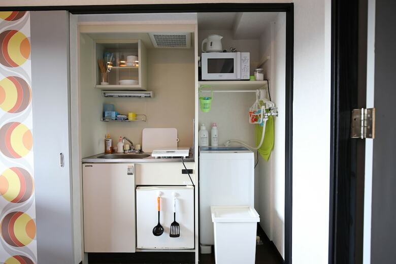 Sumiyoshi Apartment
