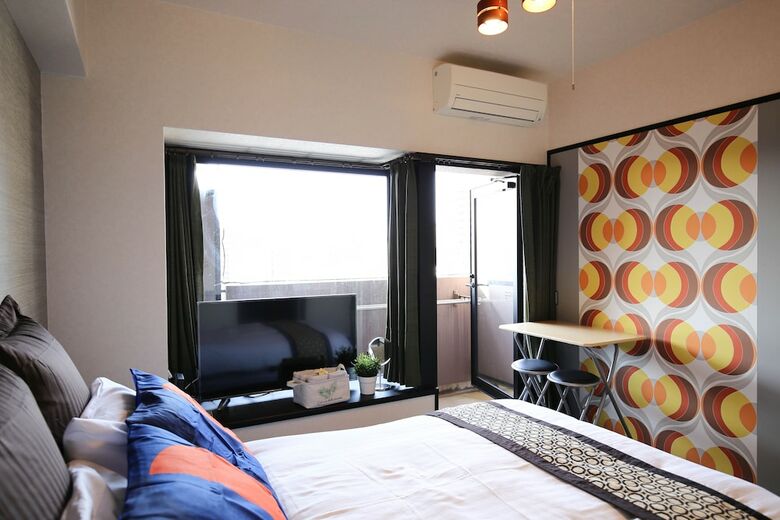 Sumiyoshi Apartment