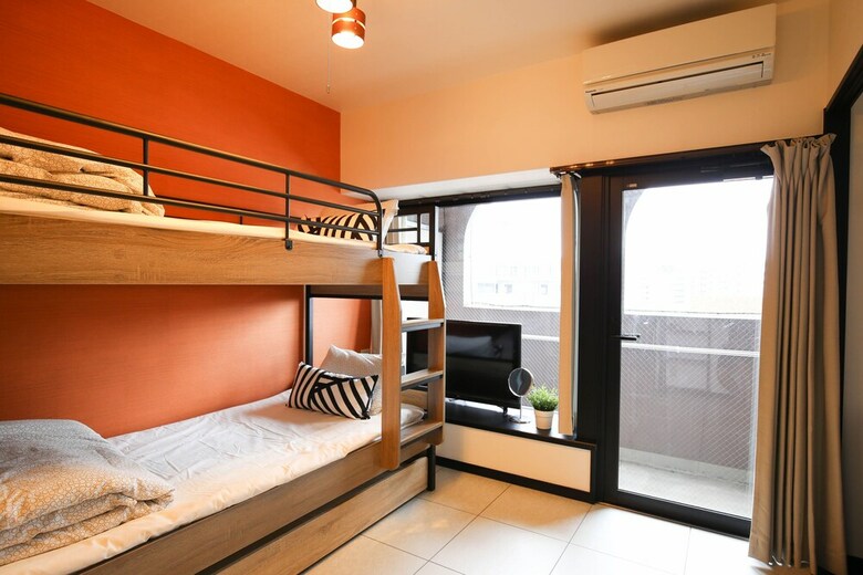 Sumiyoshi Apartment