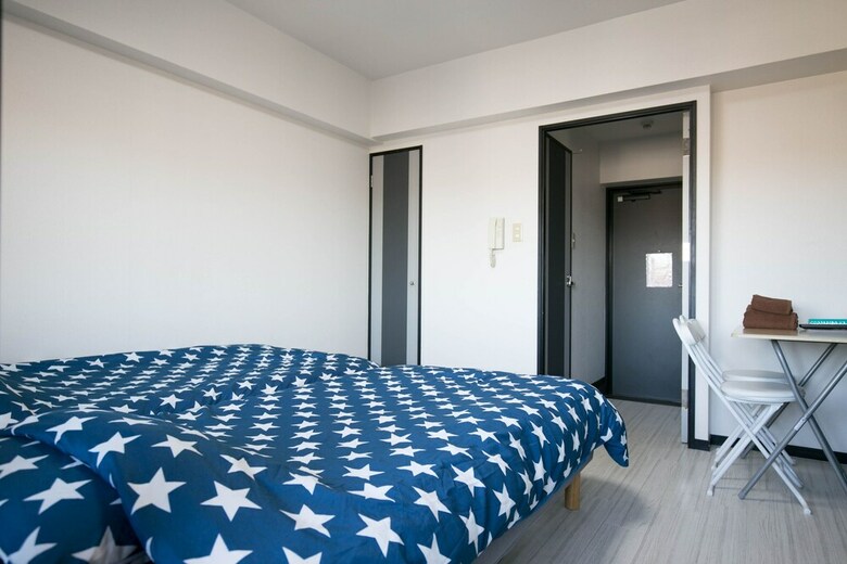 Sumiyoshi Apartment