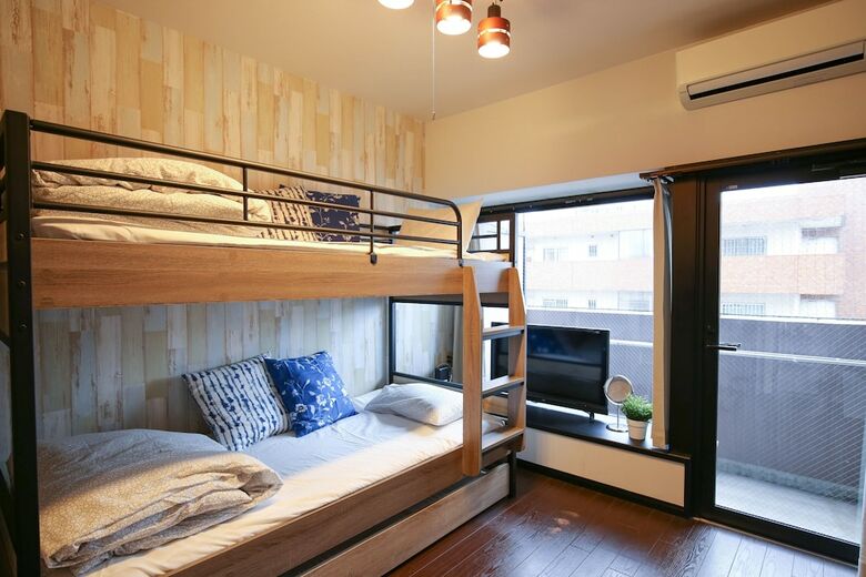 Sumiyoshi Apartment