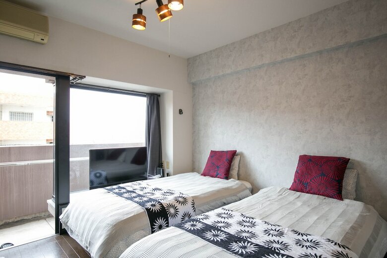 Sumiyoshi Apartment