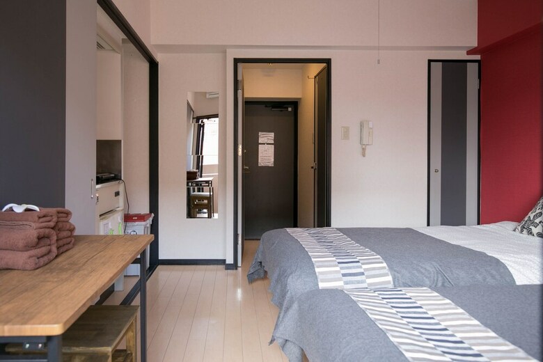 Sumiyoshi Apartment