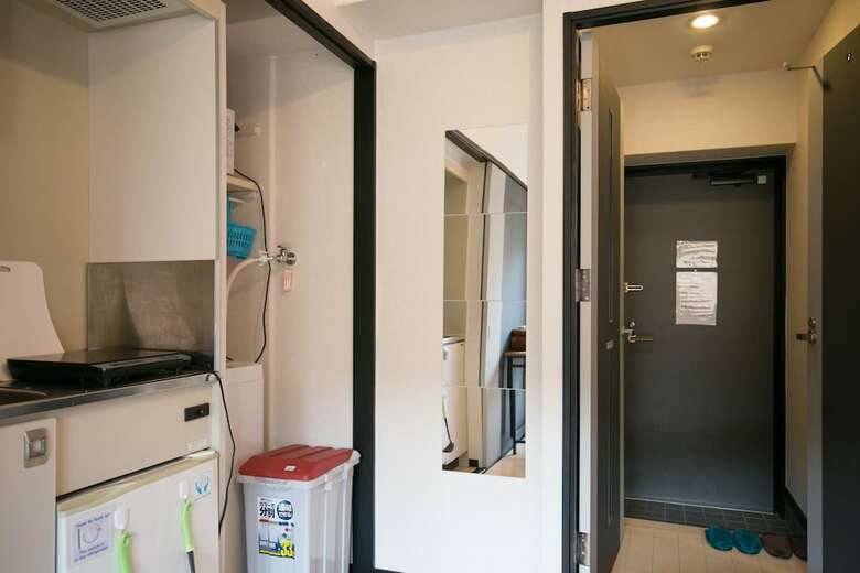 Sumiyoshi Apartment