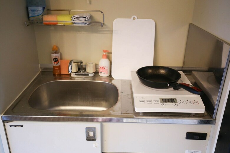 Sumiyoshi Apartment