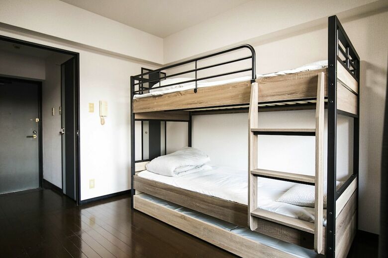 Sumiyoshi Apartment